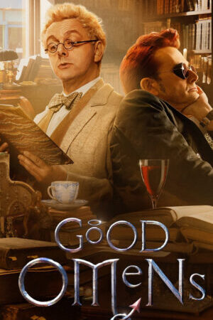 Xem tập 1 - Điểm Lành ( 2) - Good Omens (Season 2) (2023)-Good Omens (Season 2)