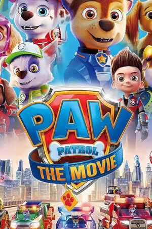 Xem tập full - Paw Patrol Đội đặc nhiệm siêu đẳng - Paw Patrol The Movie (2021)-Paw Patrol The Movie