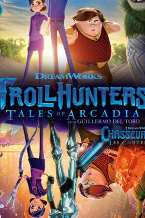 Xem tập 25 - Thợ săn yêu tinh Truyền thuyết Arcadia ( 1) - Trollhunters Tales of Arcadia (Season 1) (2016)-Trollhunters Tales of Arcadia (Season 1)