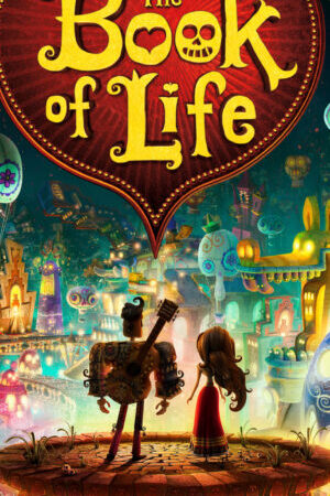 Xem phim Cuốn Sách Của Sự Sống  - The Book of Life (2014)