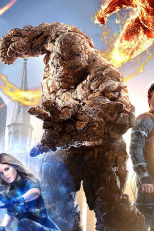 Xem phim Fantastic Four  - Fantastic Four (2015)