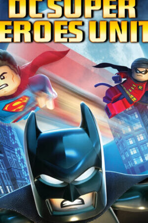 Xem tập 1 - LEGO Batman The Movie DC Superheroes Unite - LEGO Batman The Movie DC Superheroes Unite (2013)-LEGO Batman The Movie DC Superheroes Unite