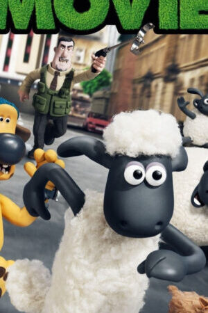 Xem tập full - Cừu Quê Ra Phố - Shaun the Sheep Movie (2015)-Shaun the Sheep Movie