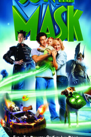 Xem tập full - Con trai của Mặt nạ - Son of the Mask (2005)-Son of the Mask