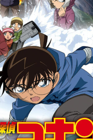 Xem phim Thám Tử Lừng Danh Conan 15 Phút Tĩnh Lặng  - Detective Conan Quarter of Silence (2011)