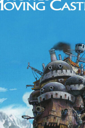 Xem phim Lâu Đài Di Động Của Howl  - Howls Moving Castle (2004)