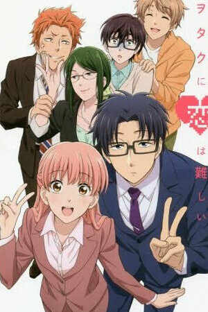 Xem tập full - Wotakoi Love Is Hard for Otaku - Wotakoi Love Is Hard for Otaku (2020)-Wotakoi Love Is Hard for Otaku