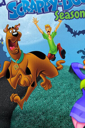 Xem tập 19 - Scooby Doo and Scrappy Doo ( 5) - Scooby Doo and Scrappy Doo (Season 5) (1983)-Scooby Doo and Scrappy Doo (Season 5)