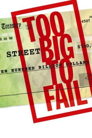 Xem tập full - Quá Lớn Để Sụp Đổ - Too Big to Fail (2011)-Too Big to Fail