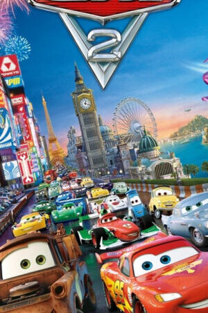 Xem tập 1 - Xe 2 - Cars 2 (2011)-Cars 2