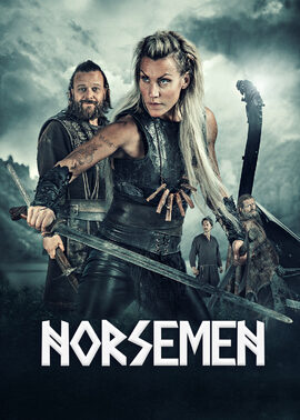 Xem tập 6 - Chuyện người Viking ( 1) - Norsemen (Season 1) (2016)-Norsemen (Season 1)