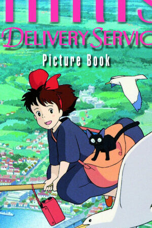 Xem phim Dịch vụ giao hàng của phù thủy Kiki  - Kiki’s Delivery Service (1989)