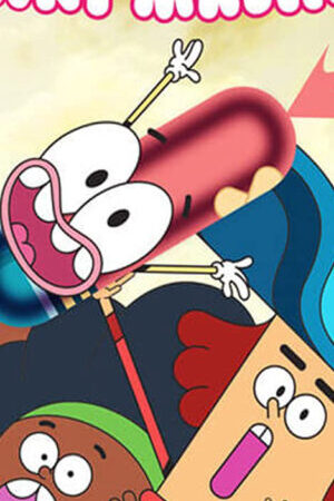 Xem tập 15 - Pinky Malinky (Phần 3) - Pinky Malinky (Season 3) (2019)-Pinky Malinky (Season 3)