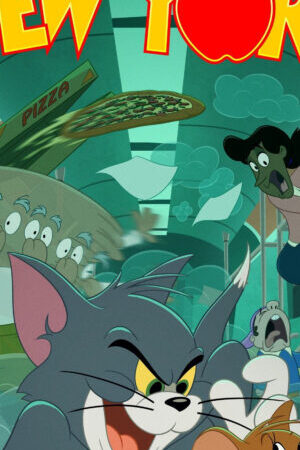 Xem tập 5 - Tom and Jerry in New York ( 2) - Tom and Jerry in New York (Season 2) (2021)-Tom and Jerry in New York (Season 2)