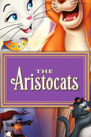 Xem tập full - Mèo Quý Tộc - The Aristocats (1970)-The Aristocats