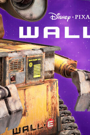 Xem tập full - Rôbôt Biết Yêu - WALL E (2008)-WALL E