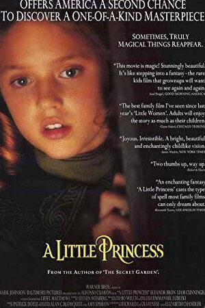 Xem tập full - Công Chúa Nhỏ - A Little Princess (1995)-A Little Princess