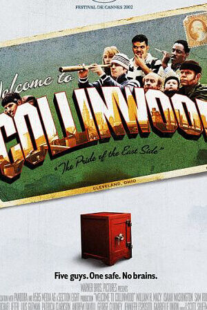 Xem tập full - Phi Vụ Chung Thân - Welcome to Collinwood (2002)-Welcome to Collinwood