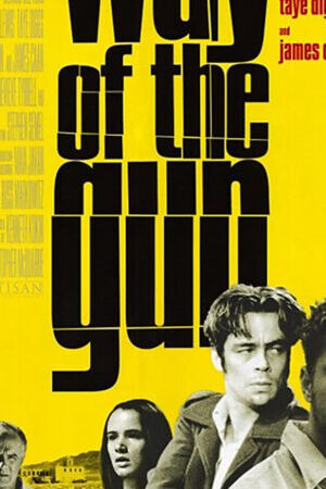 Xem tập full - Cái Giá Phải Trả - The Way of the Gun (2000)-The Way of the Gun