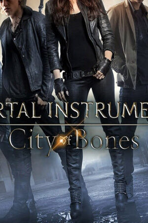 Xem tập full - Vũ Khí Bóng Đêm Thành Phố Xương - The Mortal Instruments City of Bones (2013)-The Mortal Instruments City of Bones