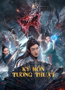 Xem tập full - Kỳ Môn Tương Thuật - The Disaster of Centipede (2020)-The Disaster of Centipede