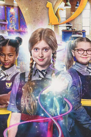 Xem tập 8 - Phù thủy xui xẻo (Phần 4) - The Worst Witch (Season 4) (2020)-The Worst Witch (Season 4)