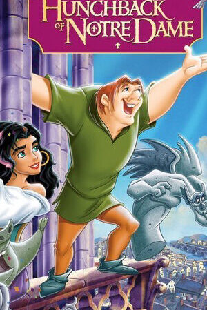 Xem tập full - Thằng gù nhà thờ Đức Bà - The Hunchback of Notre Dame (1996)-The Hunchback of Notre Dame