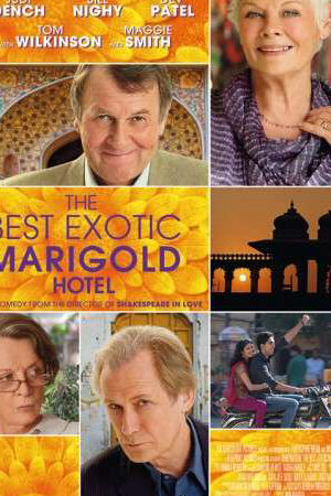 Xem tập full - Khách Sạn Hoa Cúc Vàng Nhiệt Đới - The Best Exotic Marigold Hotel (2012)-The Best Exotic Marigold Hotel