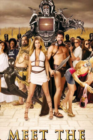 Xem tập full - Chiến binh Sparta - Meet the Spartans (2008)-Meet the Spartans