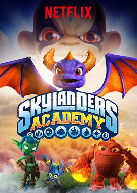 Xem phim Học viện Skylanders ( 2)  - Skylanders Academy (Season 2) (2017)