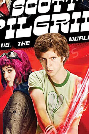 Xem phim Scott Pilgrim Chống Lại Cả Thế Giới  - Scott Pilgrim vs the World (2010)