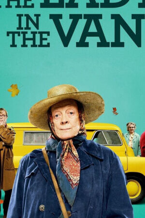 Xem phim Quý Bà Mary Shepherd  - The Lady in the Van (2015)