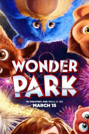 Xem phim Công Viên Kỳ Diệu  - Wonder Park (2019)