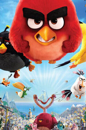 Xem tập full - Những Chú Chim Nổi Giận - The Angry Birds Movie (2016)-The Angry Birds Movie