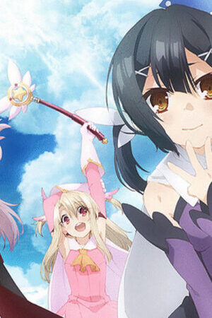 Xem tập 10 - Fatekaleid liner Thiếu nữ ma pháp Illya 2wei Herz - Fatekaleid liner プリズマ☆イリヤ ツヴァイヘルツ (2015)-Fatekaleid liner プリズマ☆イリヤ ツヴァイヘルツ