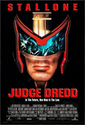 Xem tập full - Thẩm Phán Dredd - Judge Dredd (1995)-Judge Dredd