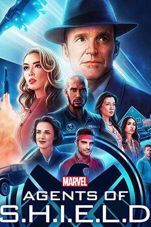 Xem tập 13 - Đặc Vụ SHIELD ( 7) - Marvels Agents of SHIELD (Season 7) (2020)-Marvels Agents of SHIELD (Season 7)