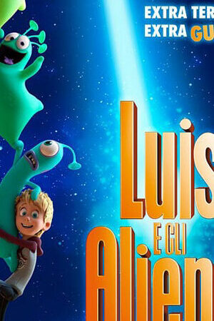 Xem tập full - Luis Và Nhóm Bạn Ngoài Hành Tinh - Luis and the Aliens (2018)-Luis and the Aliens