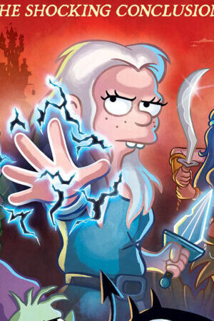 Xem phim Tỉnh mộng ( 5)  - Disenchantment (Season 5) (2023)