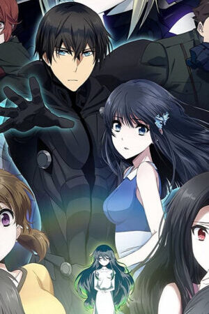 Xem tập 1 - Bất Thường Tại Trường Phép Thuật Cô Gái Triệu Hồi Những Vì Sao - The Irregular at Magic High School The Girl Who Summons the Stars (2017)-The Irregular at Magic High School The Girl Who Summons the Stars