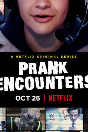 Xem phim Ống kính kinh dị ( 1)  - Prank Encounters (Season 1) (2019)