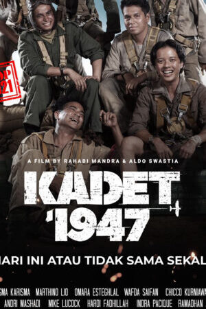 Xem tập full - Kadet 1947 - Cadet 1947 (2021)-Cadet 1947