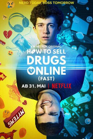 Xem tập 1 - Cách buôn thuốc trên mạng (Nhanh chóng) ( 1) - How to Sell Drugs Online (Fast) (Season 1) (2019)-How to Sell Drugs Online (Fast) (Season 1)