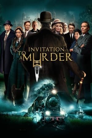 Xem phim Lời Mời Sát Nhân  - Invitation to a Murder (2023)