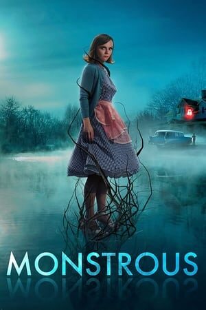 Xem tập full - Quái Vật Bên Hồ - Monstrous (2022)-Monstrous