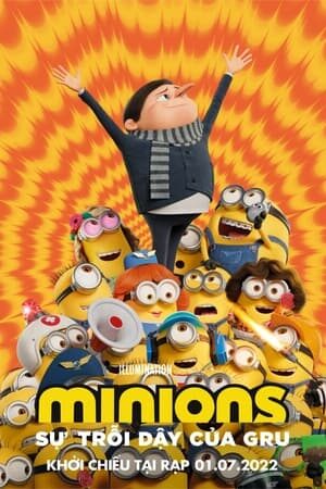 Xem tập full - Minions Sự Trỗi Dậy Của Gru - Minions The Rise of Gru (2022)-Minions The Rise of Gru