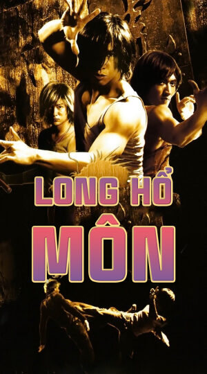 Poster of Long Hổ Môn