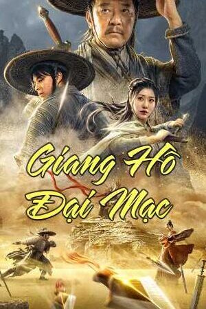 Xem phim Giang Hồ Đại Mạc  - Desert Leg (2019)