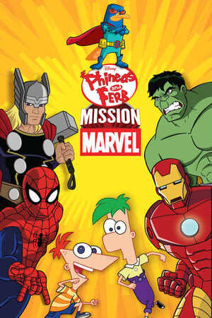 Xem phim Phineas and Ferb Mission Marvel  - Phineas and Ferb Mission Marvel (2013)