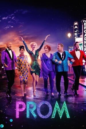 Xem tập full - Vũ Hội Tốt Nghiệp - The Prom (2020)-The Prom